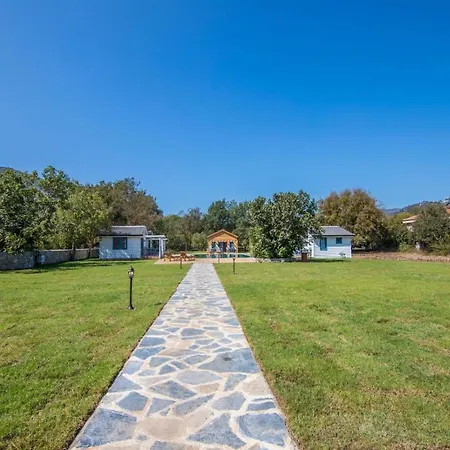 Nea Makri Campeggio Muğla